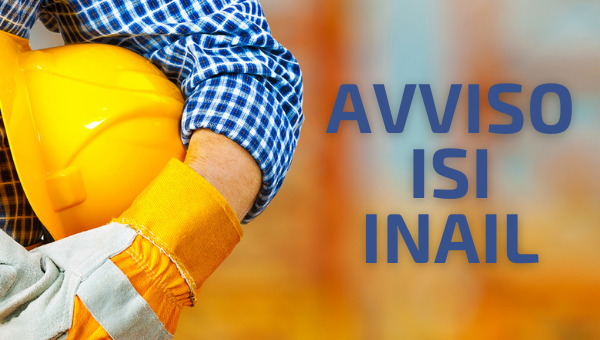 Avviso ISI INAIL: il supporto di Epar alle imprese